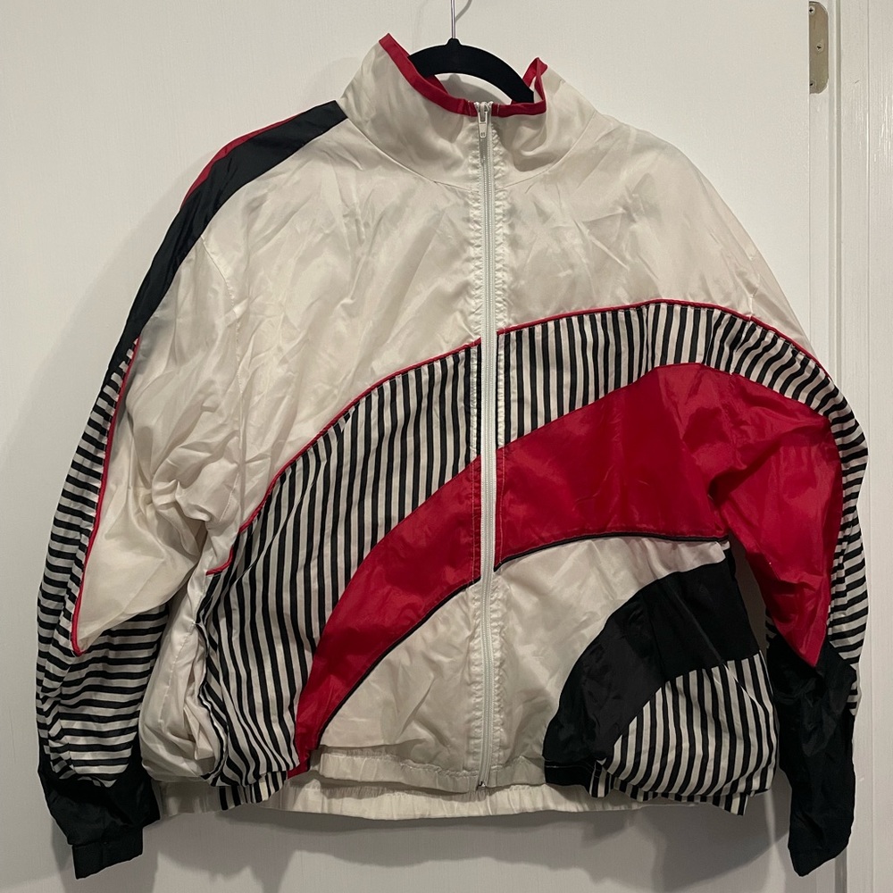Pacific cove windbreaker